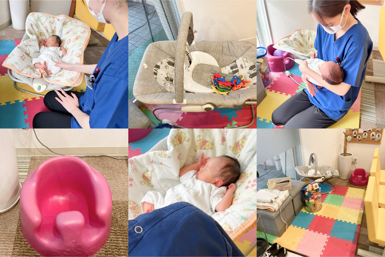 キッズスペースの写真