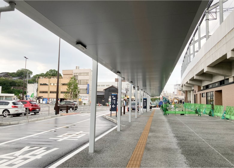 JR九州 折尾駅からのアクセス