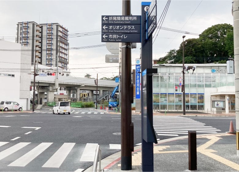 JR九州 折尾駅からのアクセス