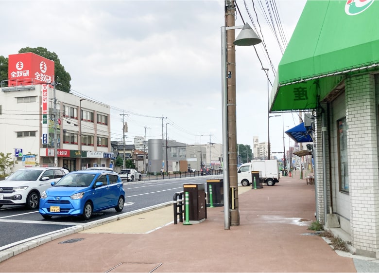 JR九州 折尾駅からのアクセス