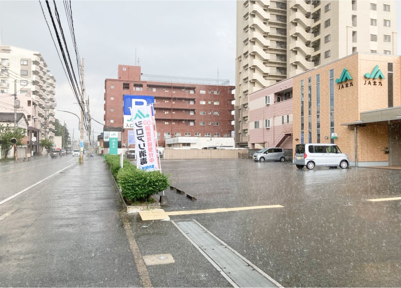 JR九州 折尾駅からのアクセス