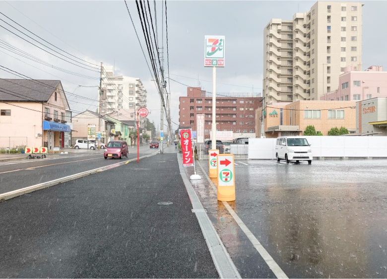 JR九州 折尾駅からのアクセス